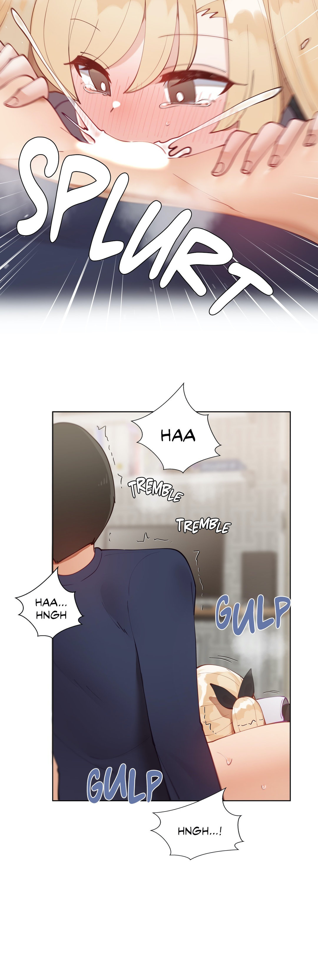 Learning The Hard Way - Chapter 46 Page 20