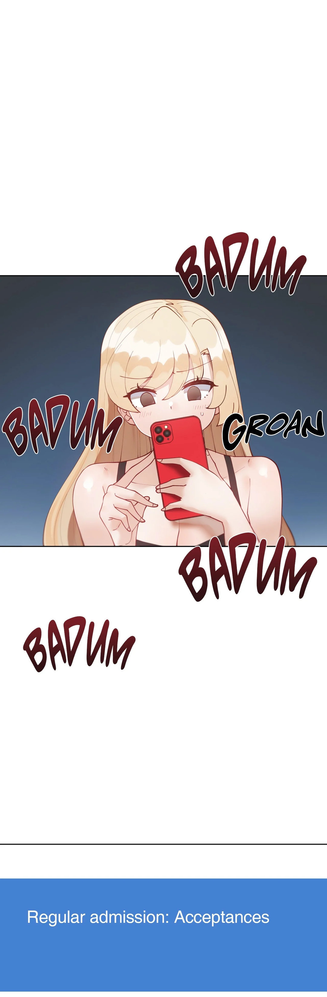 Learning The Hard Way - Chapter 57 Page 1