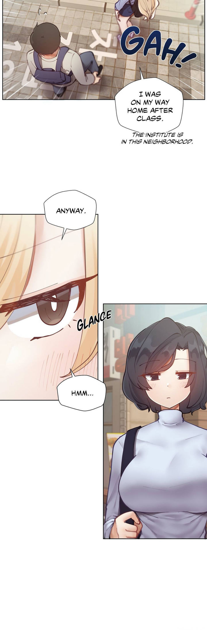 Learning The Hard Way - Chapter 7 Page 6