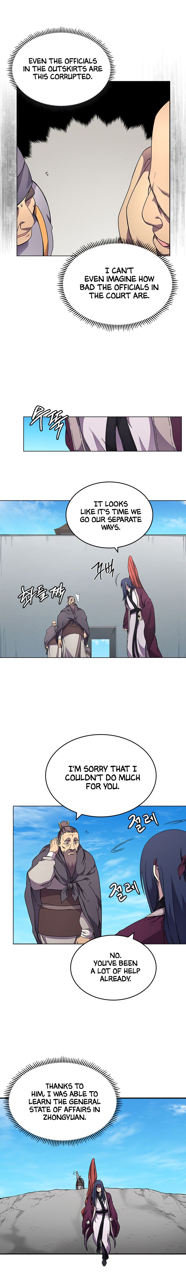 Chronicles of Heavenly Demon - Chapter 123 Page 10