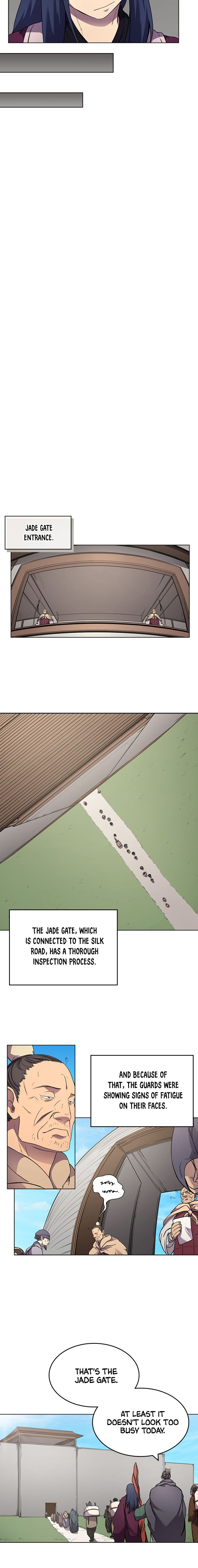 Chronicles of Heavenly Demon - Chapter 123 Page 7