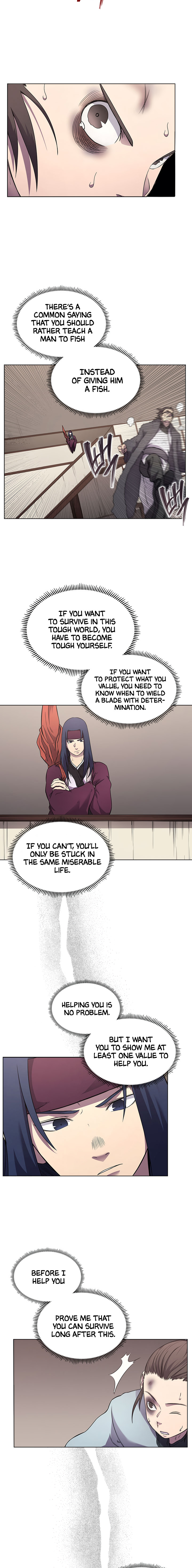 Chronicles of Heavenly Demon - Chapter 125 Page 3