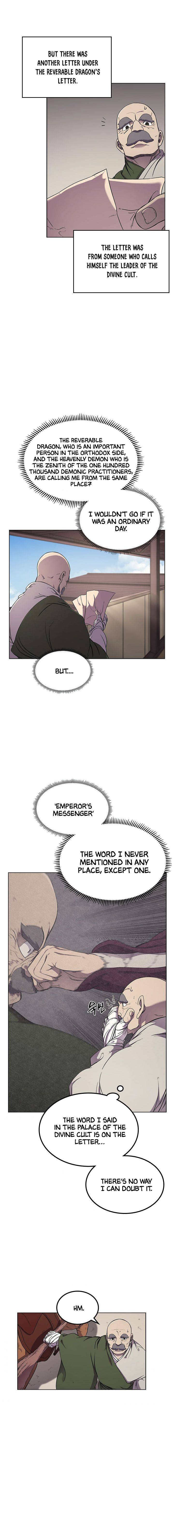 Chronicles of Heavenly Demon - Chapter 141 Page 10