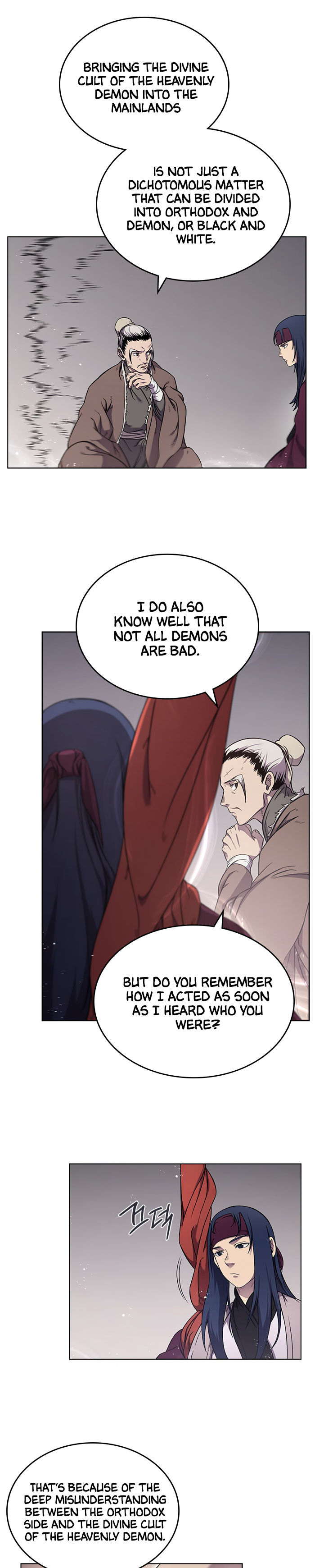 Chronicles of Heavenly Demon - Chapter 142 Page 17