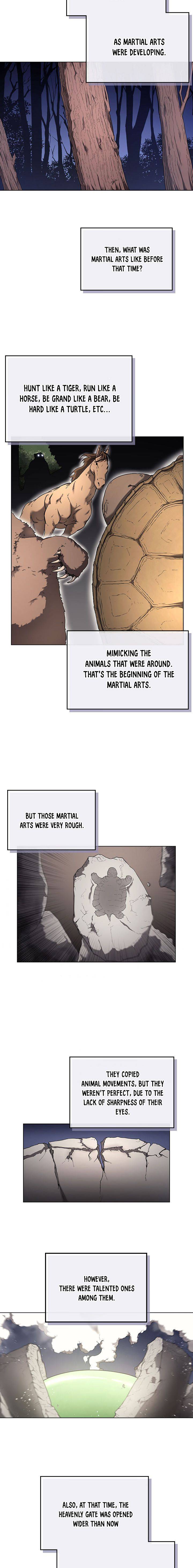 Chronicles of Heavenly Demon - Chapter 145 Page 3