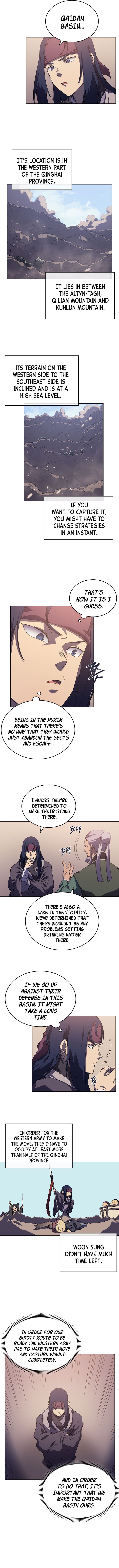 Chronicles of Heavenly Demon - Chapter 153 Page 3