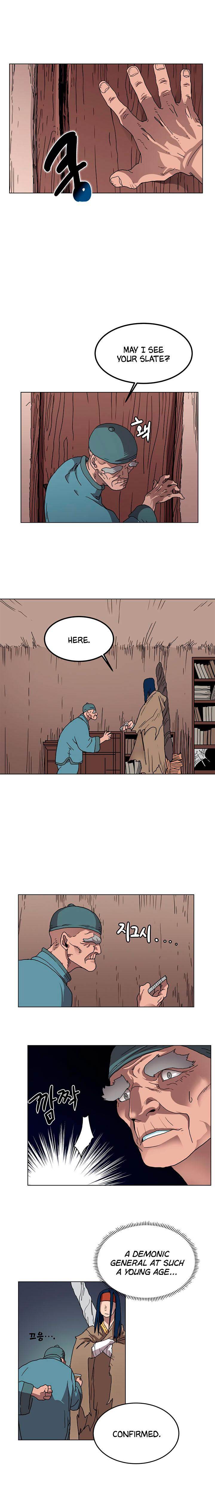 Chronicles of Heavenly Demon - Chapter 18 Page 14