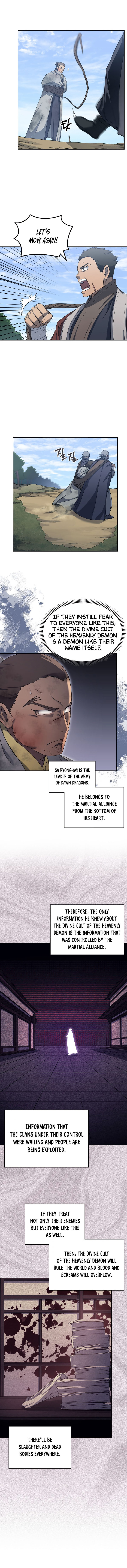 Chronicles of Heavenly Demon - Chapter 182 Page 5