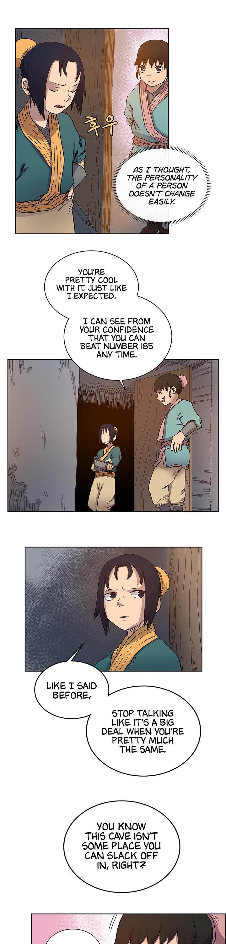 Chronicles of Heavenly Demon - Chapter 5 Page 23