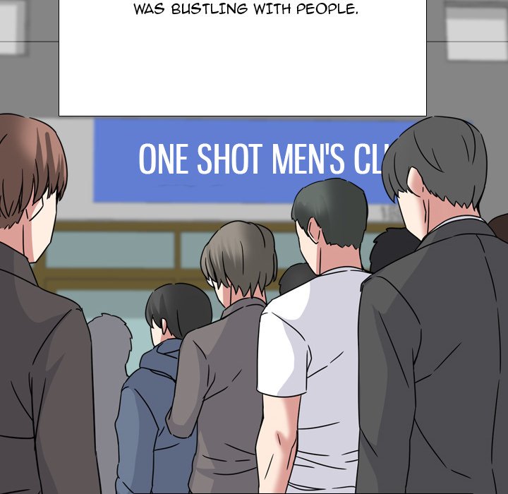 One Shot Men