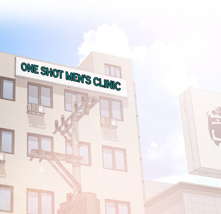 One Shot Men