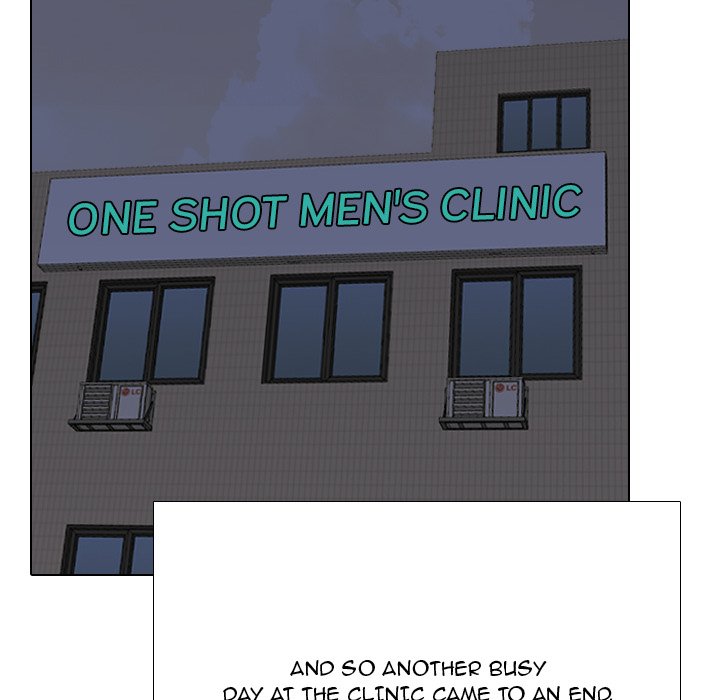 One Shot Men