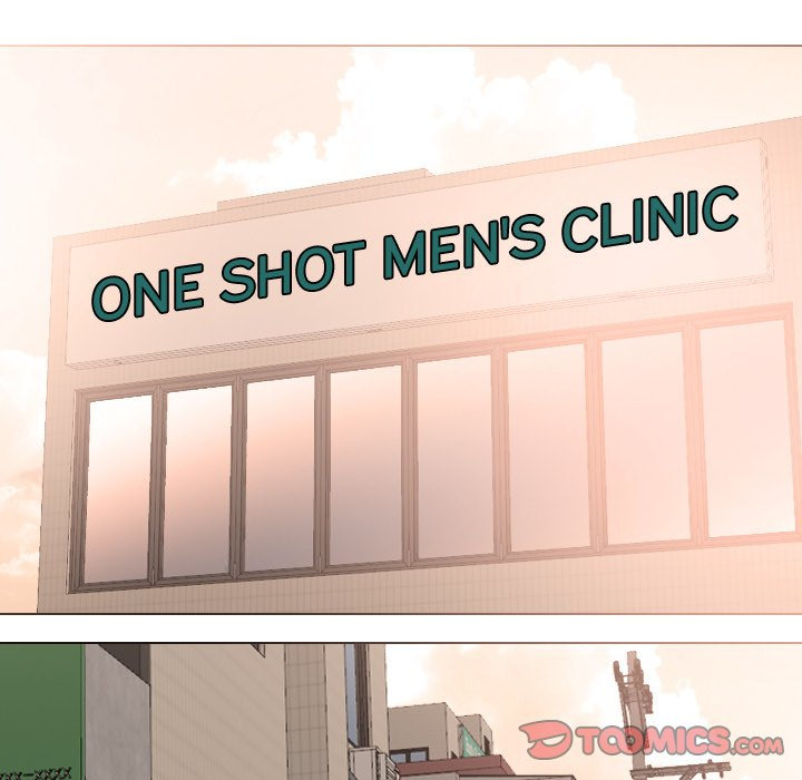 One Shot Men