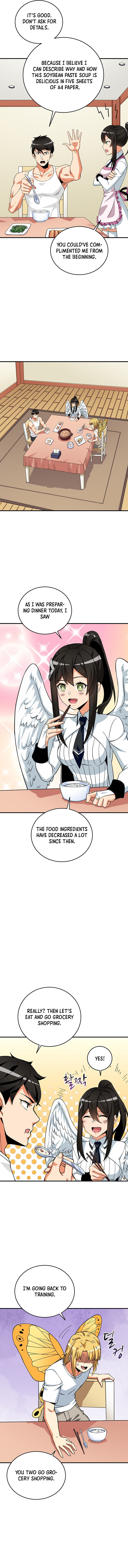 Solo Login - Chapter 115 Page 6