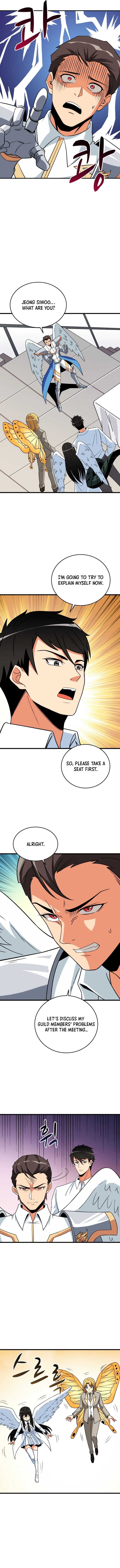 Solo Login - Chapter 118 Page 10