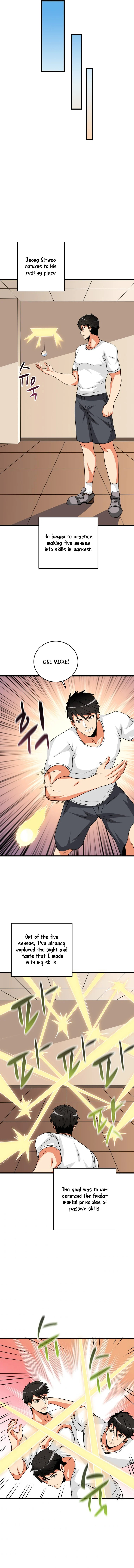 Solo Login - Chapter 120 Page 9