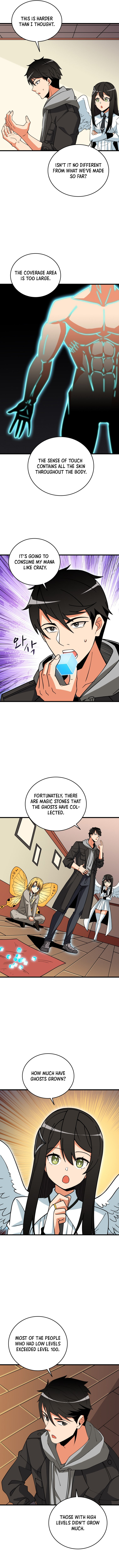 Solo Login - Chapter 122 Page 11