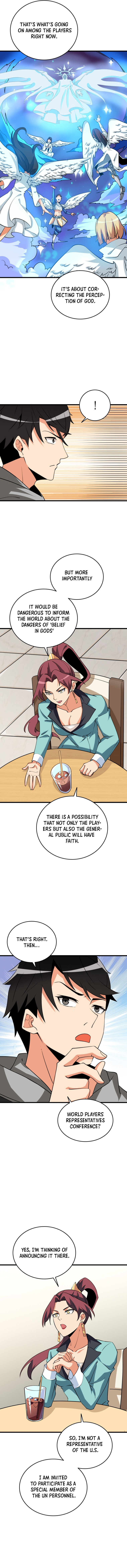 Solo Login - Chapter 122 Page 5