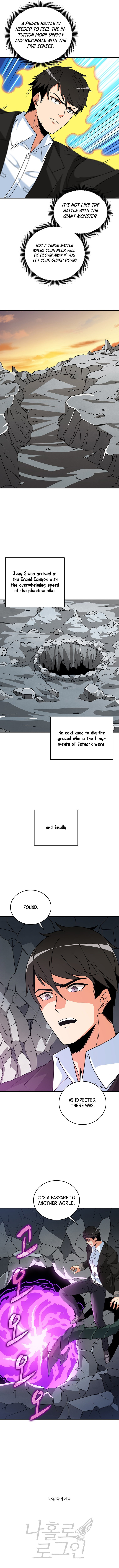 Solo Login - Chapter 130 Page 15