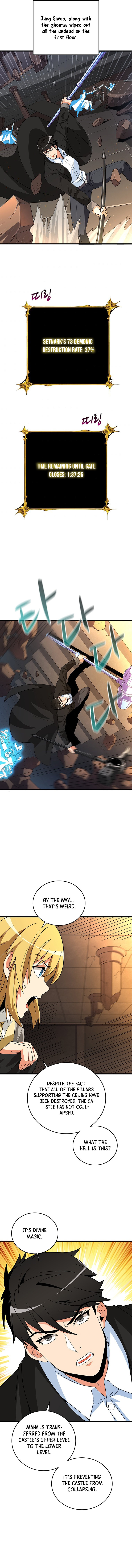 Solo Login - Chapter 131 Page 11