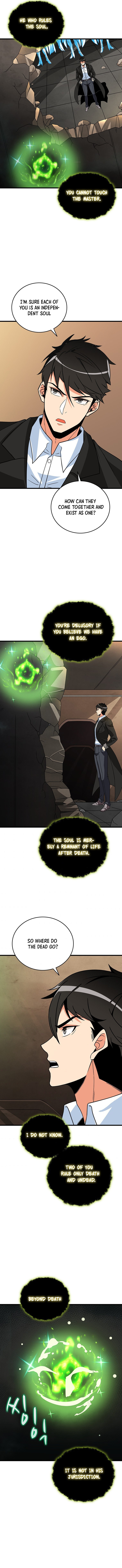 Solo Login - Chapter 131 Page 14