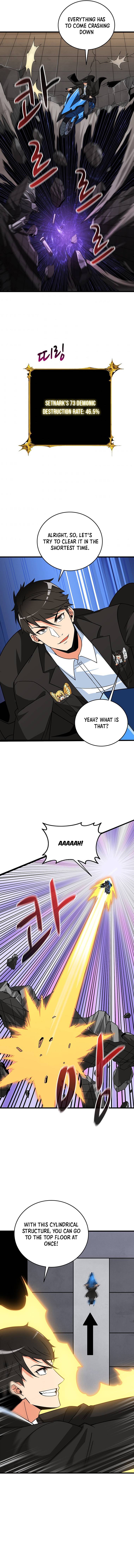 Solo Login - Chapter 132 Page 10