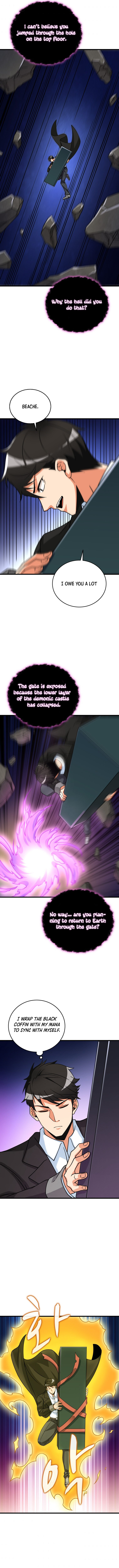 Solo Login - Chapter 135 Page 10