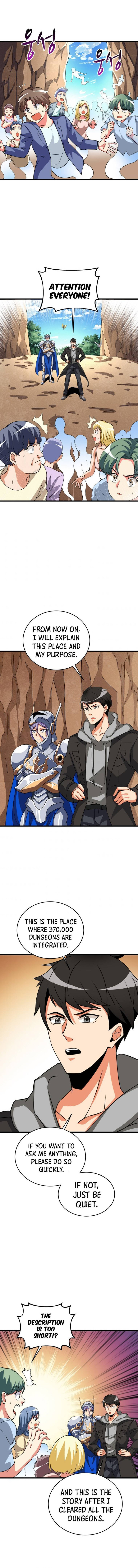 Solo Login - Chapter 137 Page 14