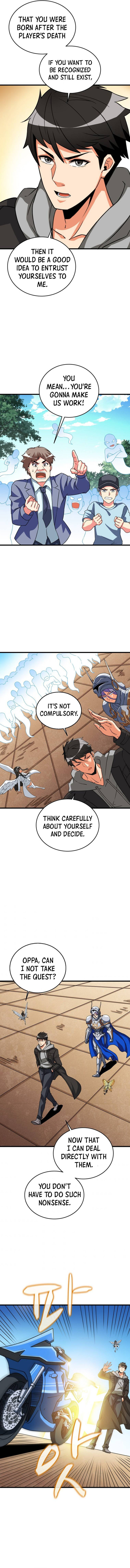 Solo Login - Chapter 137 Page 15