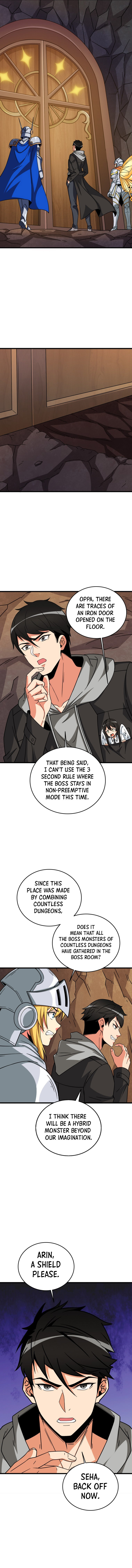 Solo Login - Chapter 139 Page 11