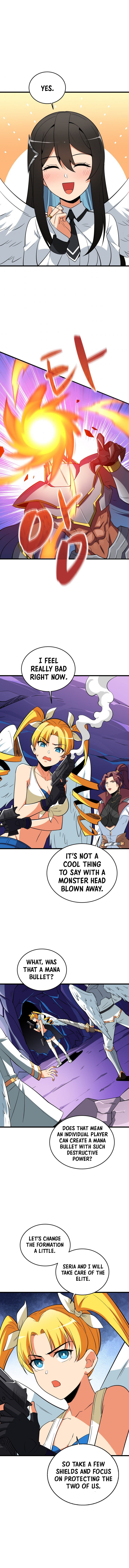 Solo Login - Chapter 144 Page 10