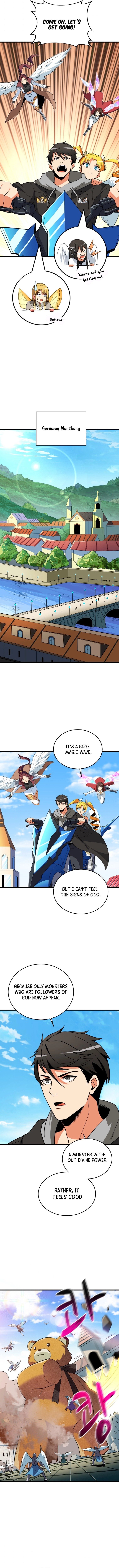 Solo Login - Chapter 145 Page 11