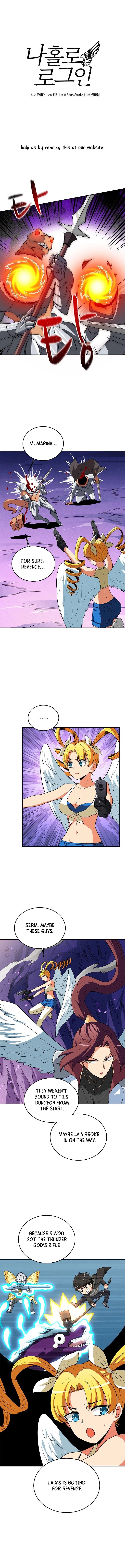 Solo Login - Chapter 145 Page 2