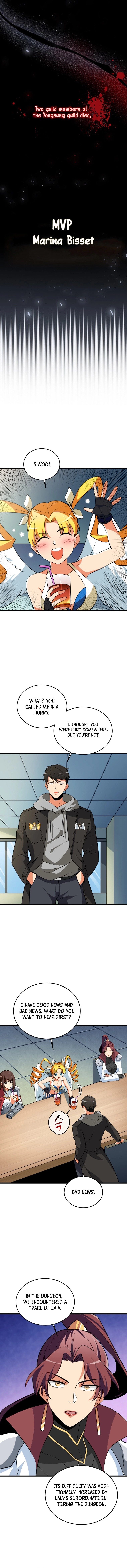 Solo Login - Chapter 145 Page 5