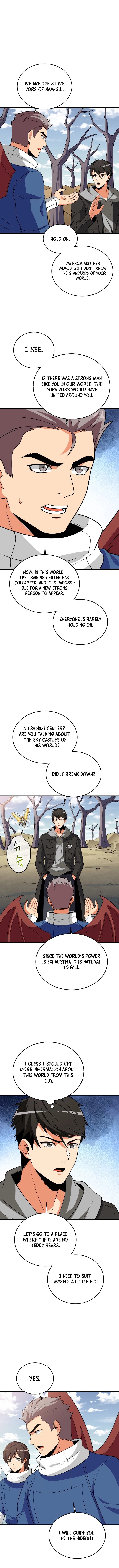 Solo Login - Chapter 146 Page 15