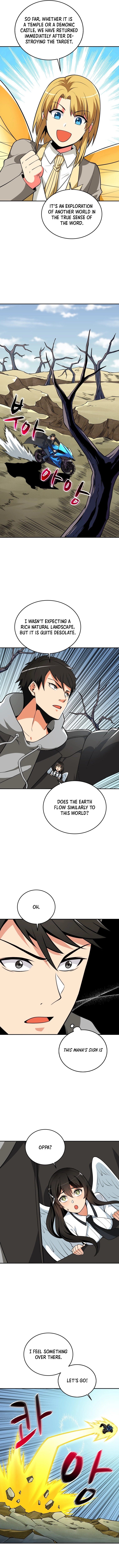 Solo Login - Chapter 146 Page 4