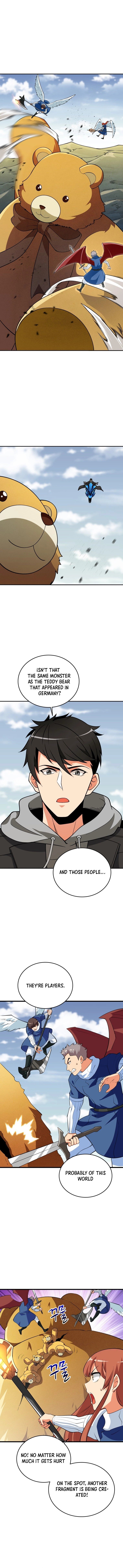 Solo Login - Chapter 146 Page 5