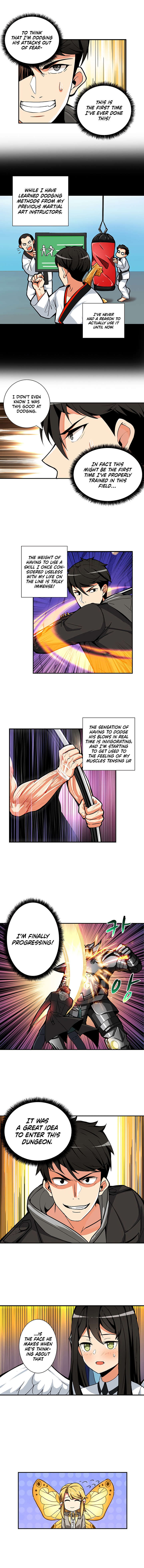 Solo Login - Chapter 31 Page 8