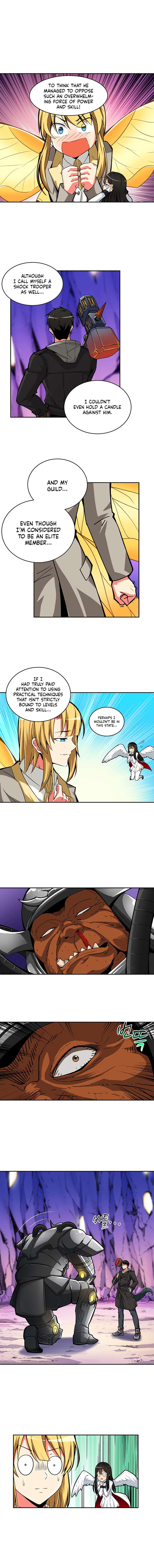 Solo Login - Chapter 32 Page 3