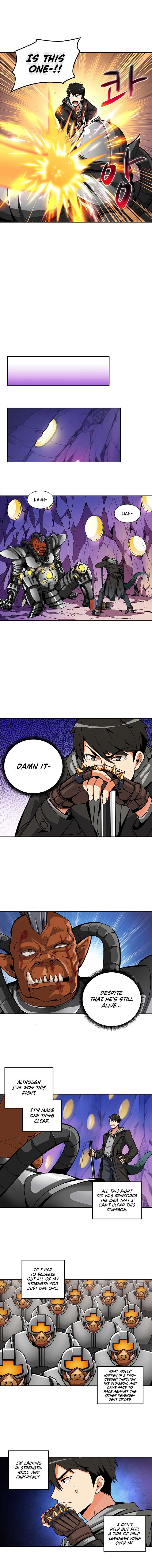 Solo Login - Chapter 32 Page 6