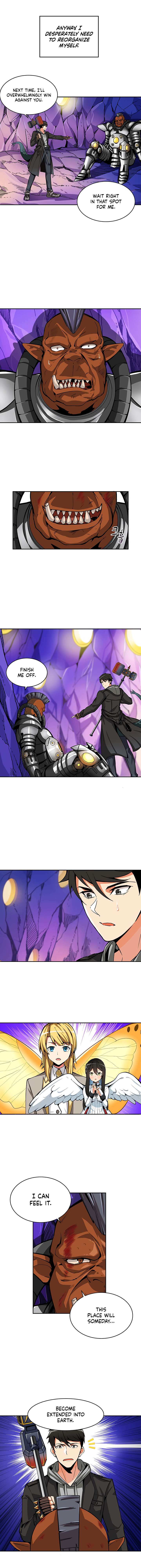 Solo Login - Chapter 32 Page 7