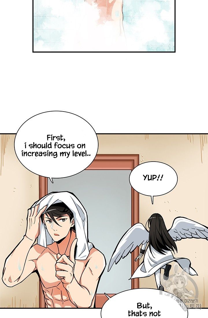 Solo Login - Chapter 33 Page 35