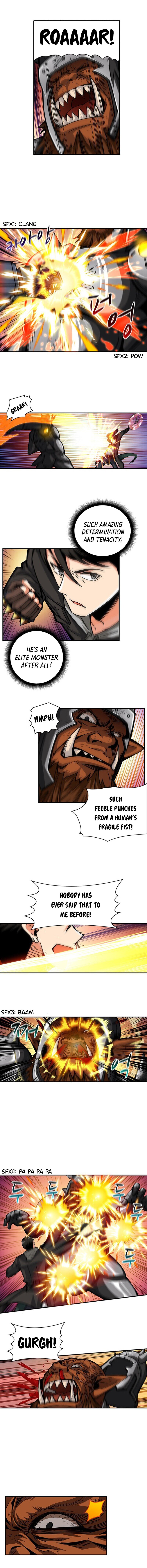 Solo Login - Chapter 42 Page 3