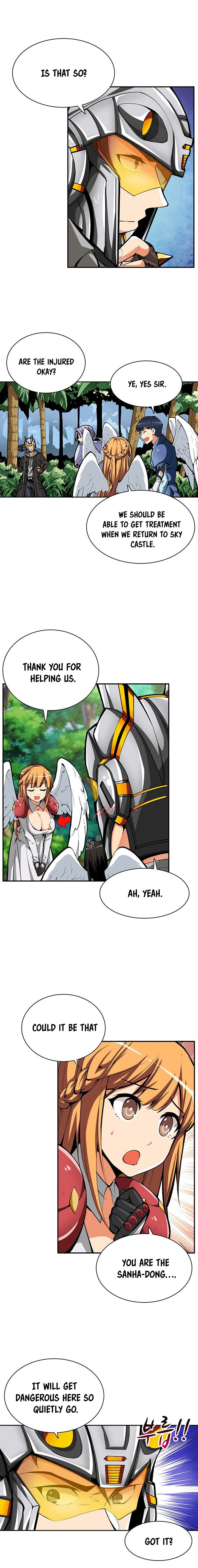 Solo Login - Chapter 53 Page 8