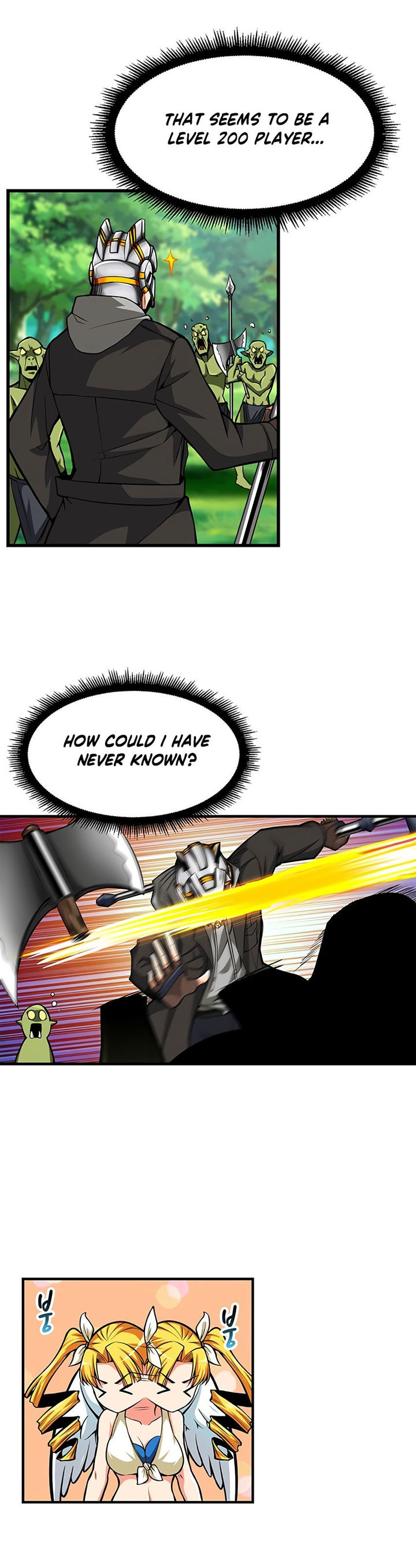 Solo Login - Chapter 56 Page 5