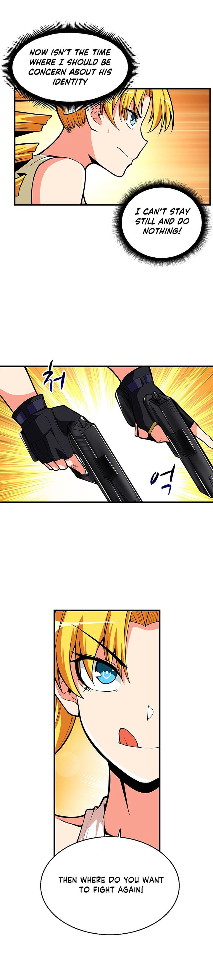 Solo Login - Chapter 56 Page 6