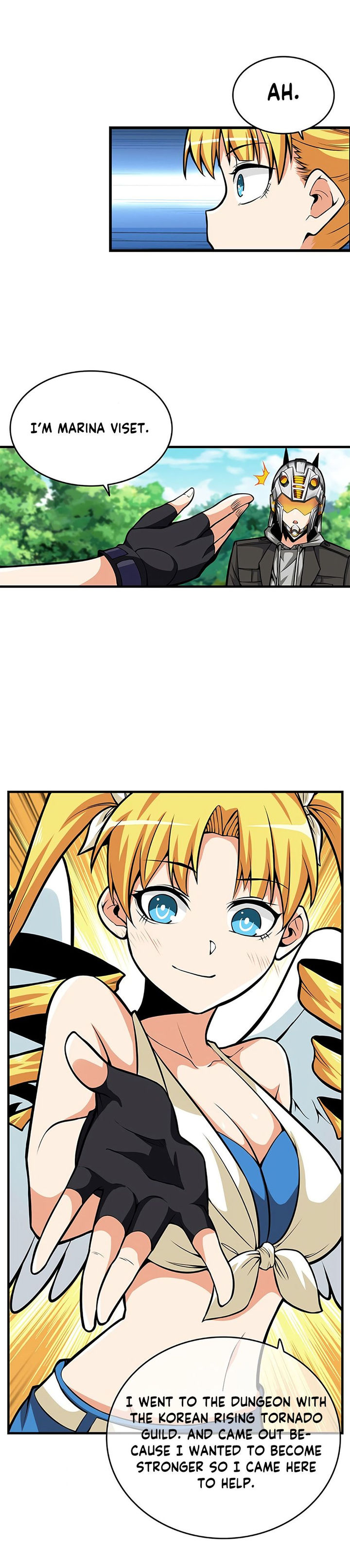 Solo Login - Chapter 57 Page 22