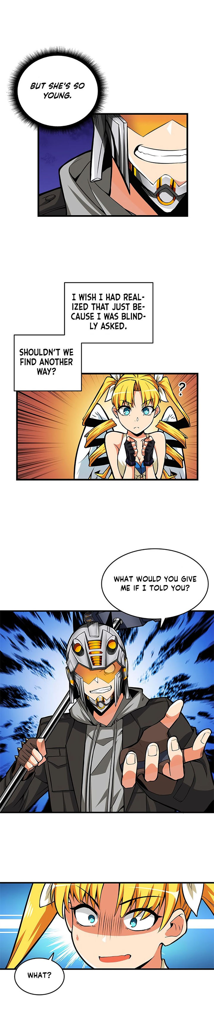 Solo Login - Chapter 57 Page 6