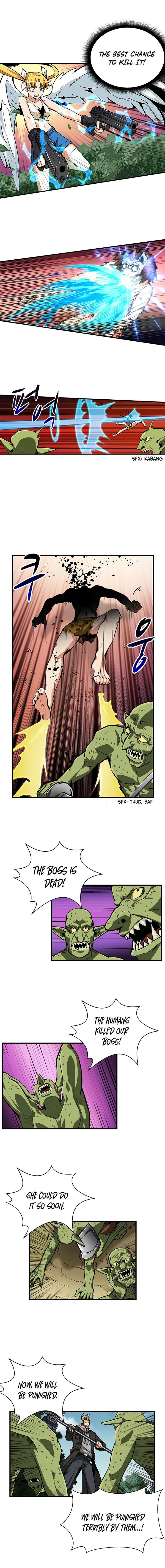 Solo Login - Chapter 61 Page 8