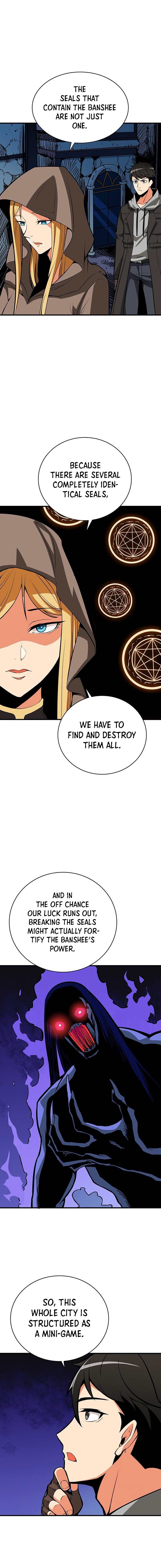 Solo Login - Chapter 66 Page 14